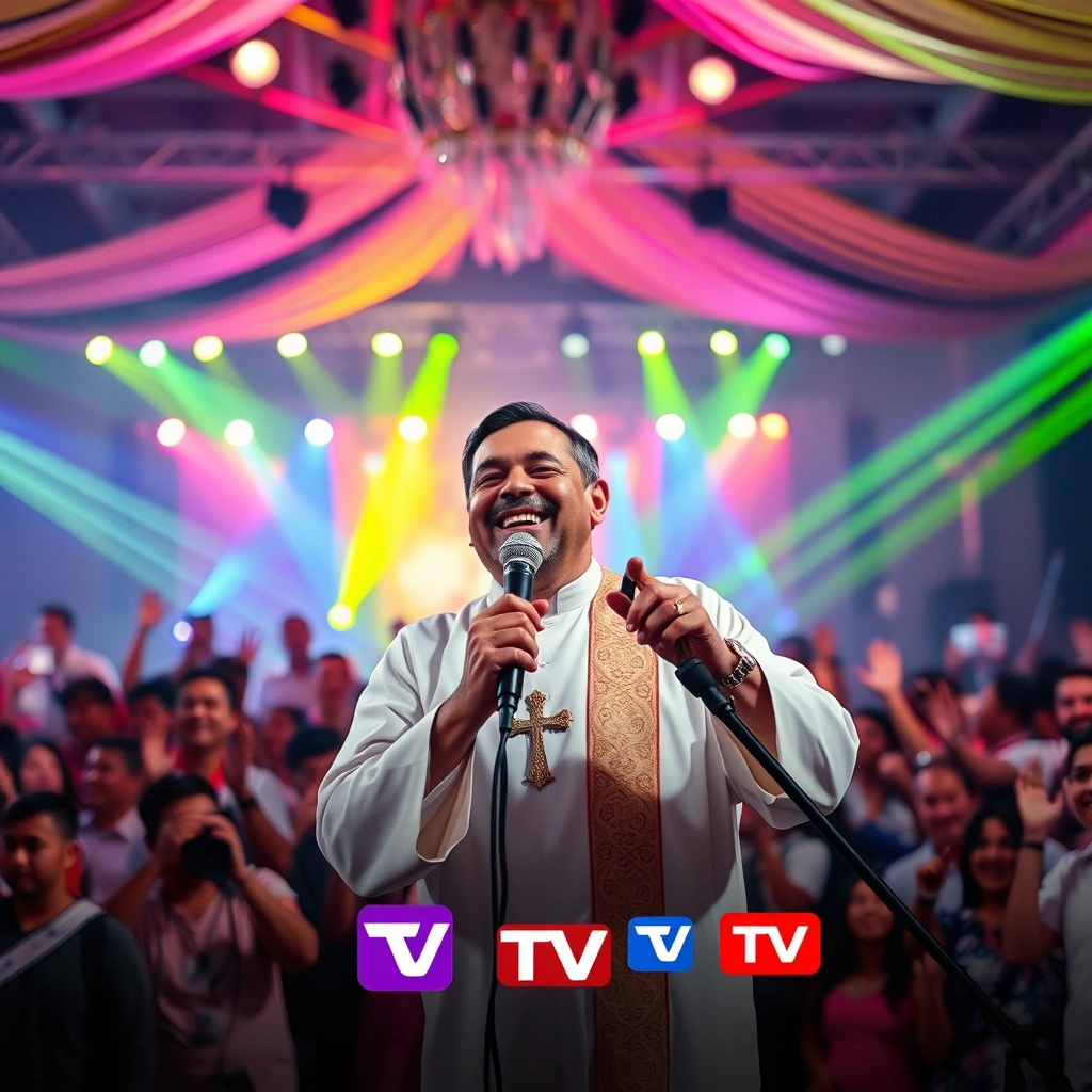 A Ascensão das Celebridades Religiosas: Fé, Fama e Polêmica no Brasil