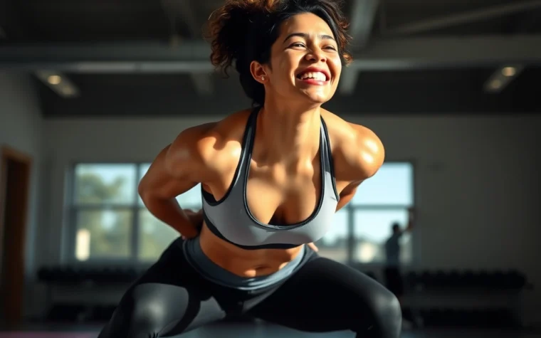 A Nova Onda do Fitness: Treinos de 7 Minutos Ganham Popularidade Global