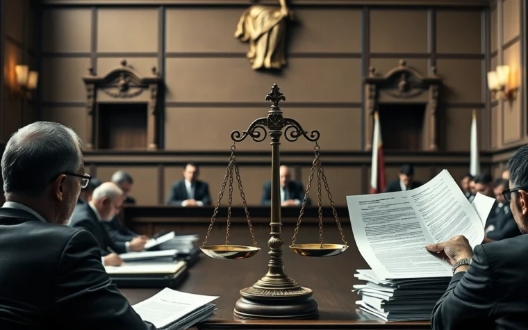 A Rede de Corrupção que Abalou o Governo: Escândalo Expõe Subornos e Esquemas Secretos