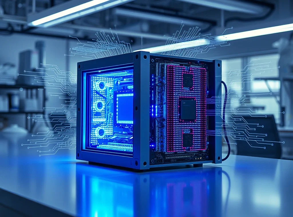 A Revolução Silenciosa: Como a Computação Quântica Está Redefinindo a Segurança Digital