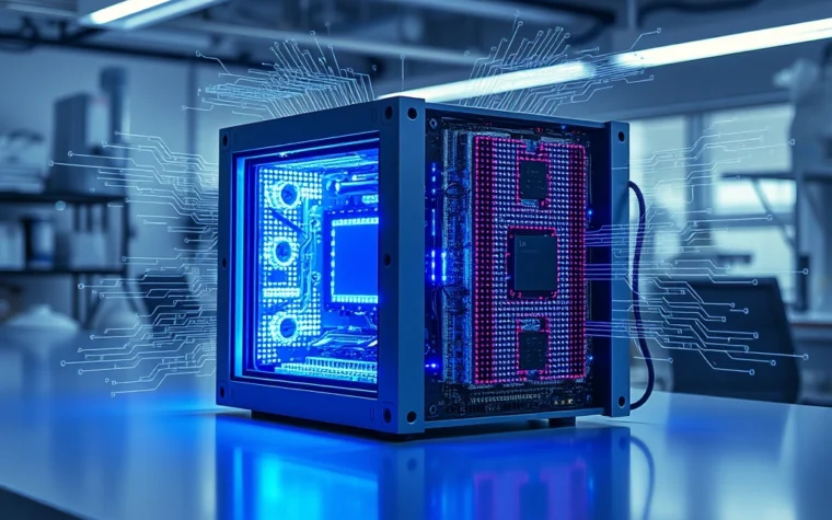 A Revolução Silenciosa: Como a Computação Quântica Está Redefinindo a Segurança Digital