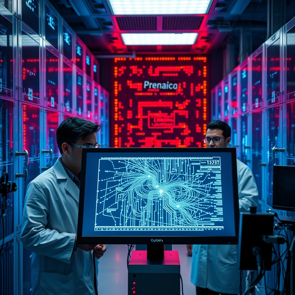 A Revolução Silenciosa dos Computadores Quânticos no Brasil