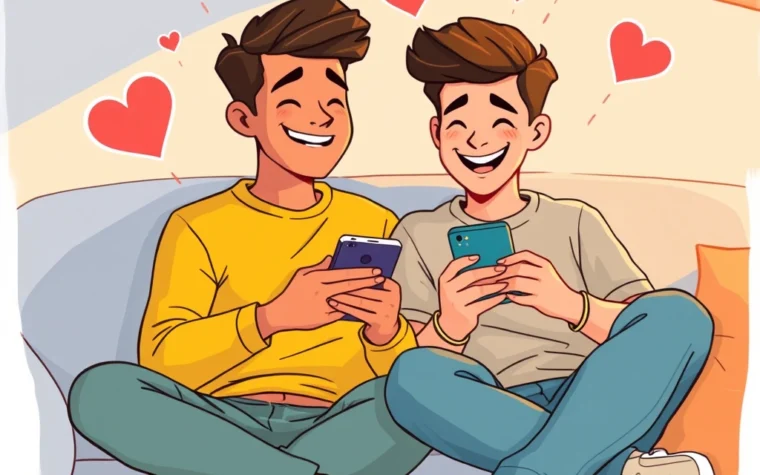 Amor Digital: Casais Redefinem Relacionamentos na Era Pós-Pandemia