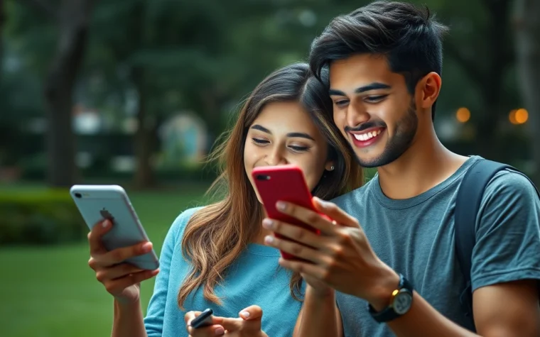 Amor Digital: Como a Tecnologia Está Redefinindo os Relacionamentos Modernos