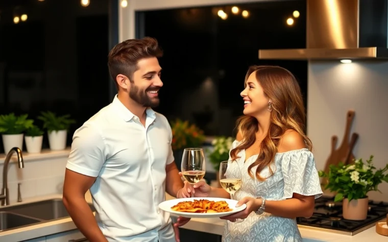 Amor em Quarentena: Casais Superam Isolamento com Criatividade