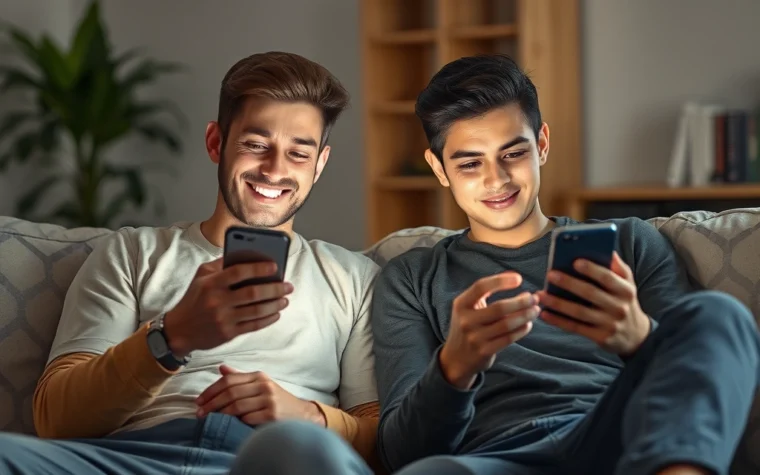 Amor em Tempos de Algoritmo: Casais Usam Apps para Melhorar o Relacionamento
