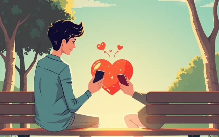 Amor em Tempos de Tela: Como a Inteligência Artificial Está Moldando Novos Relacionamentos