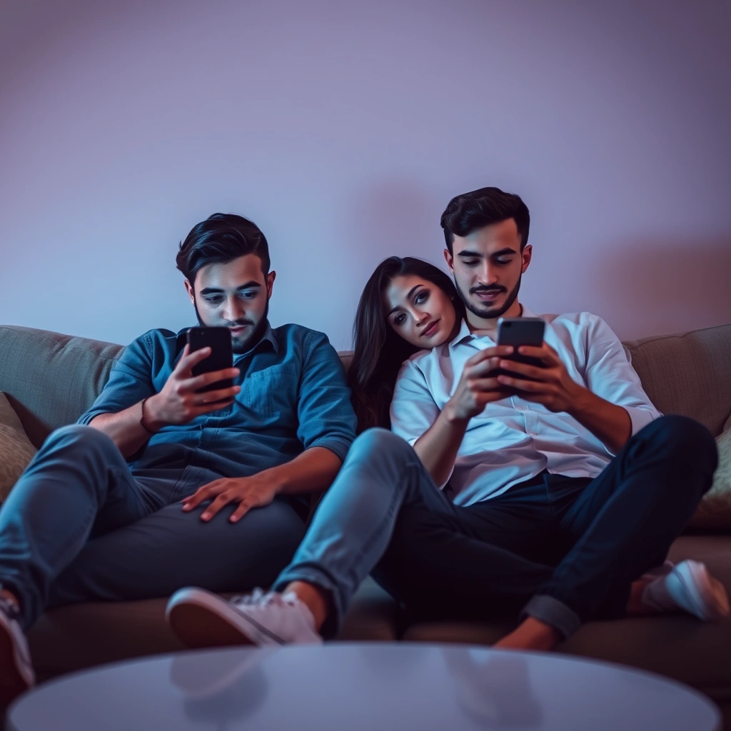 Amor Líquido: Novas Dinâmicas Afetivas em Tempos Digitais