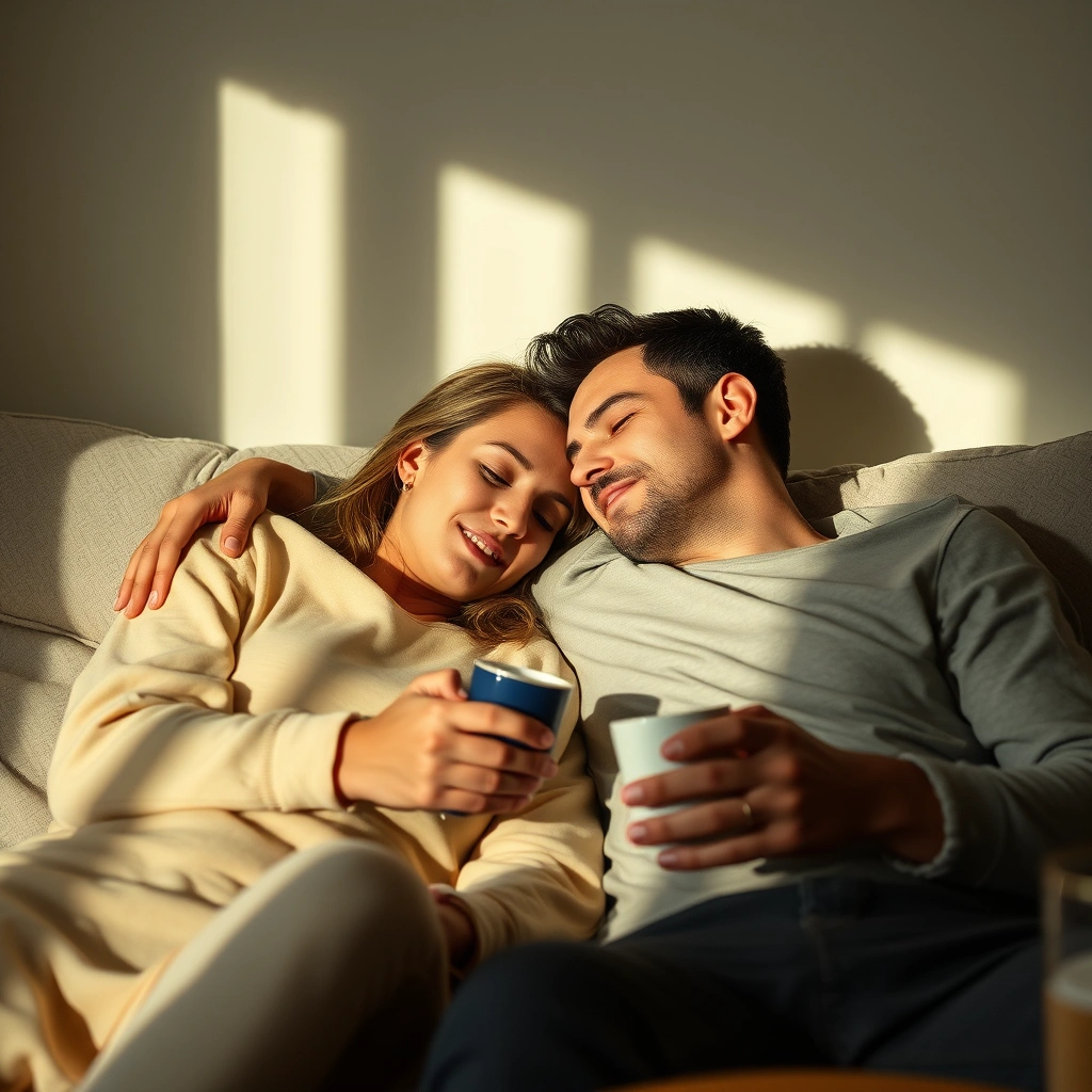 Amor na era digital: casais criam rituais para manter a chama acesa