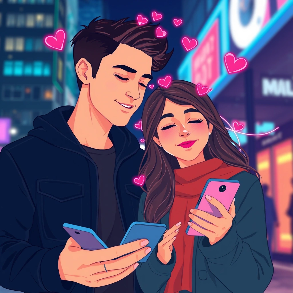 Amor na Era Digital: Como a Tecnologia Está Moldando os Relacionamentos em 2026