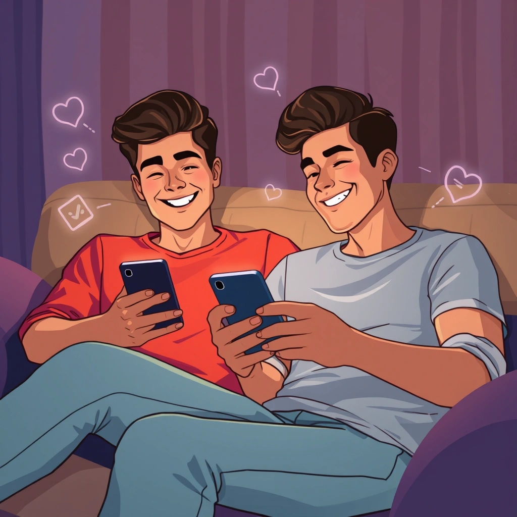 Amor na Era Digital: Como Casais Estão Reinventando a Intimidade em 2026
