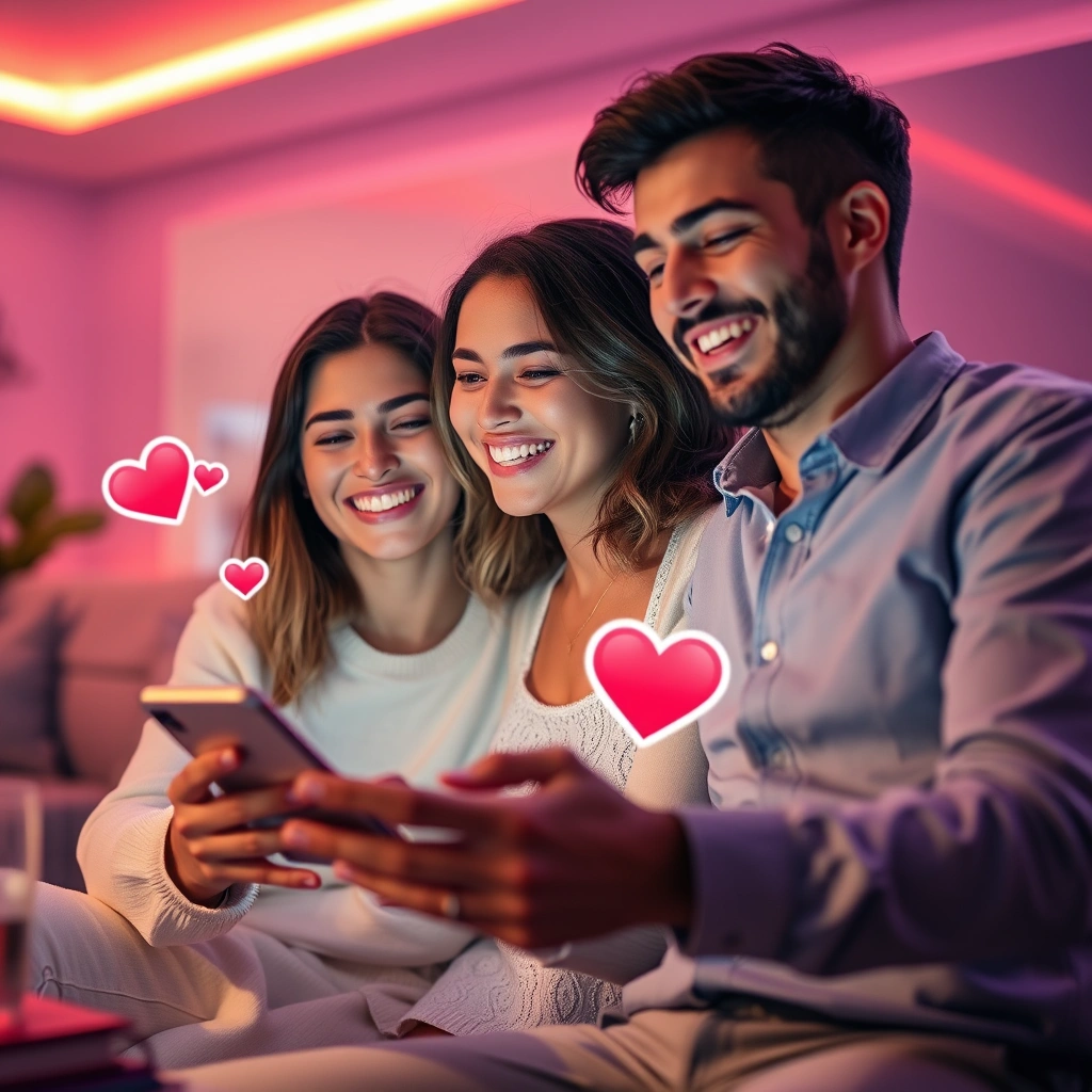 Amor na Era Digital: Como o App de Relacionamentos Favorito dos Solteiros Está Redefinindo Conexões