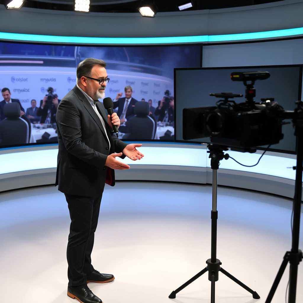 Bispo Edir Macedo anuncia megainvestimento em rede de TV evangélica