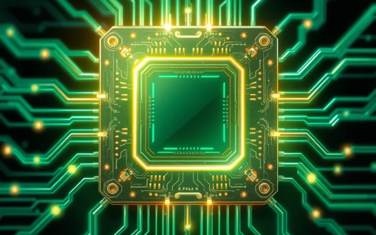 Chips do Futuro: Neurônios Sintéticos Revolucionam a Computação