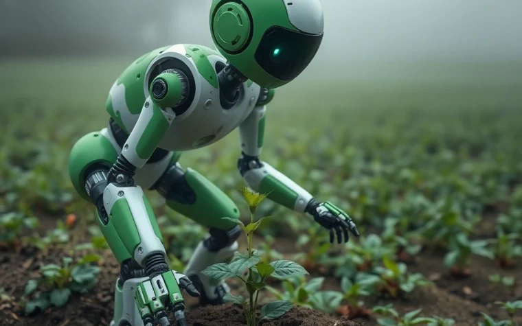Cientistas da USP Criam Robô Autônomo Capaz de Plantar Árvores em Áreas de Reflorestamento
