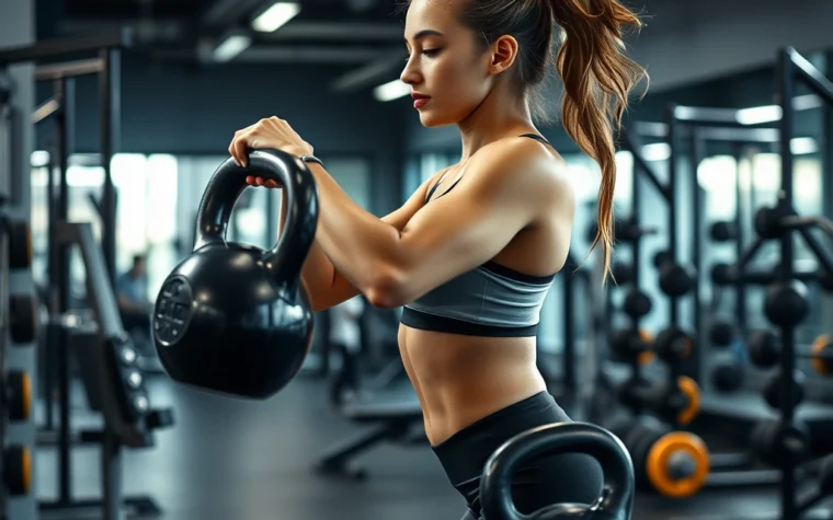 Como o Treino Híbrido de Funcional e Musculação Está Revolucionando o Fitness em 2026