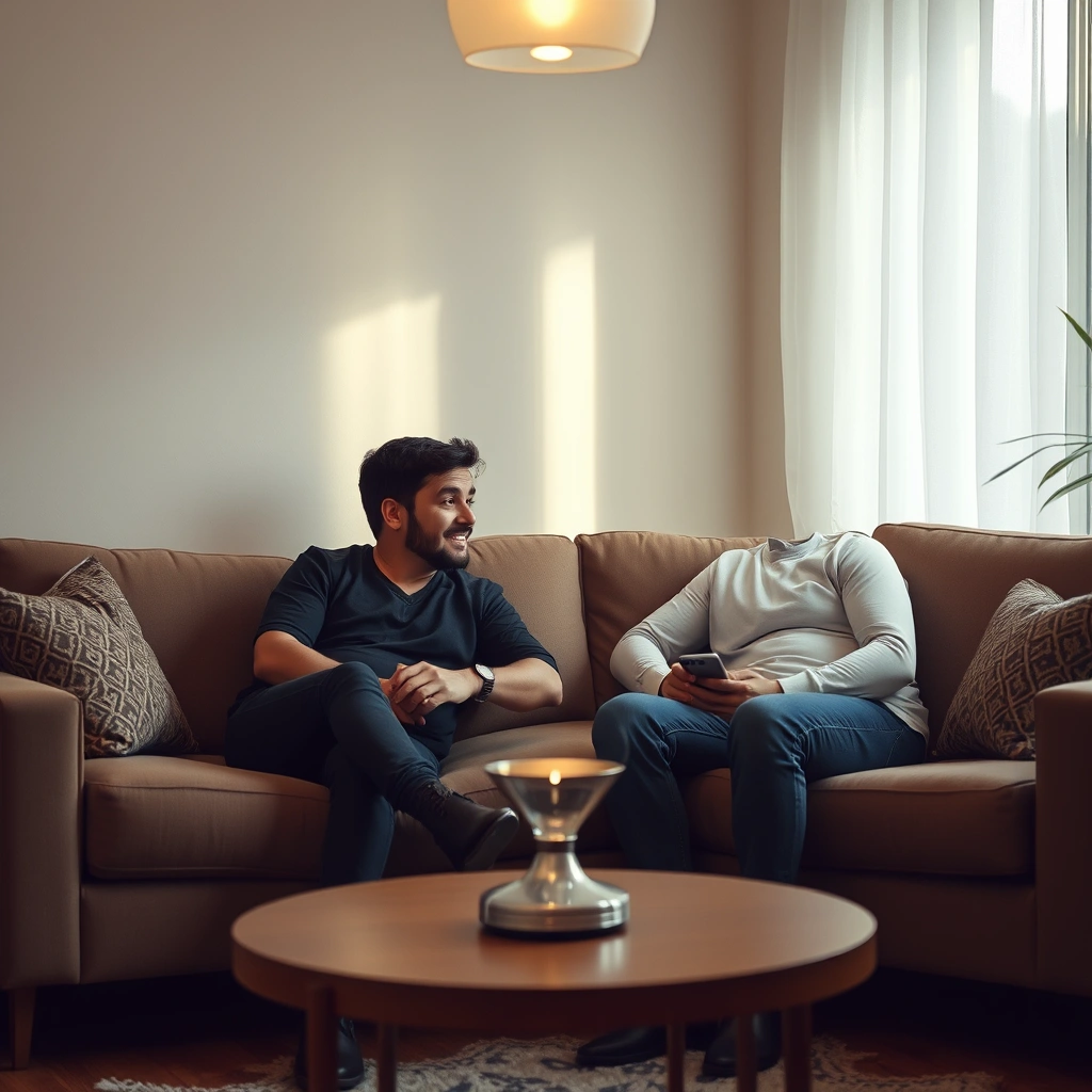 Conexões do Coração: Como a Comunicação Não-Violenta Está Revolucionando Casais Modernos