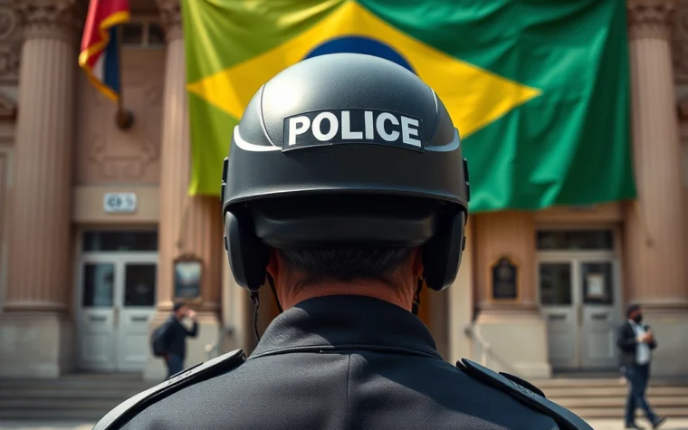 Corrupção no Ar: Como o Escândalo do ‘Sangue Azul’ Abalou a Elite Política