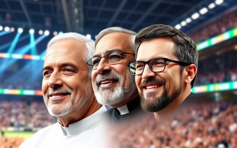Fé e Fama: Como as Celebridades Religiosas Moldam a Espiritualidade Moderna