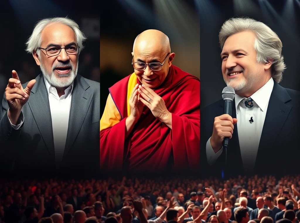 Fé e Fama: Como Celebridades Religiosas Redefinem a Espiritualidade no Século 21