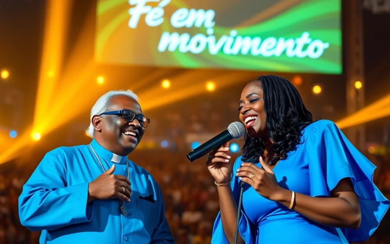 Fé e Fama: O Encontro Entre Líderes Religiosos e Celebridades Transforma Narrativas Espirituais
