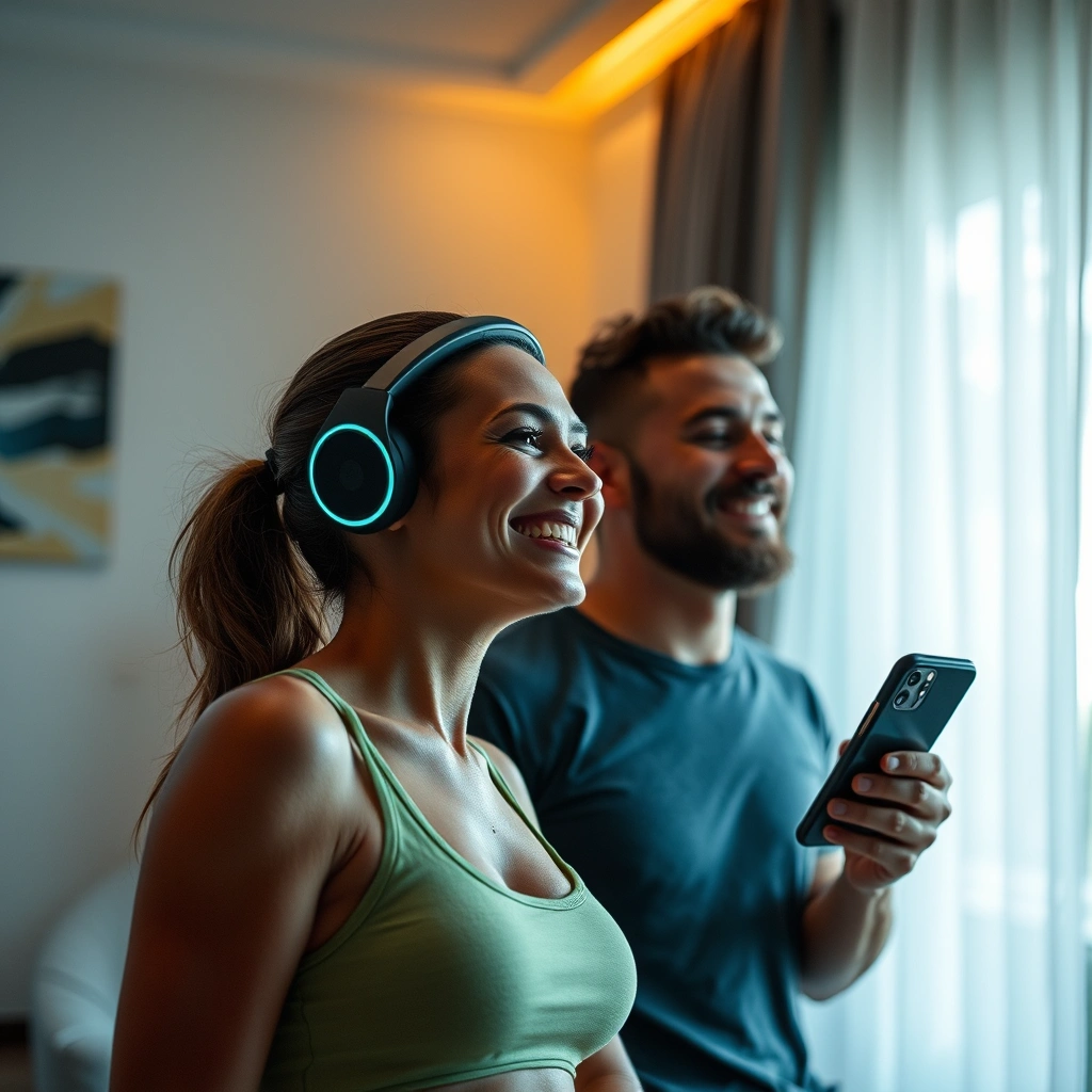 Fitness em Casa: Como a Revolução dos Treinos Online Está Transformando Corpos e Rotinas em 2026