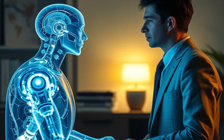 Hologramas Revolucionam a Comunicação: Adeus às Telas