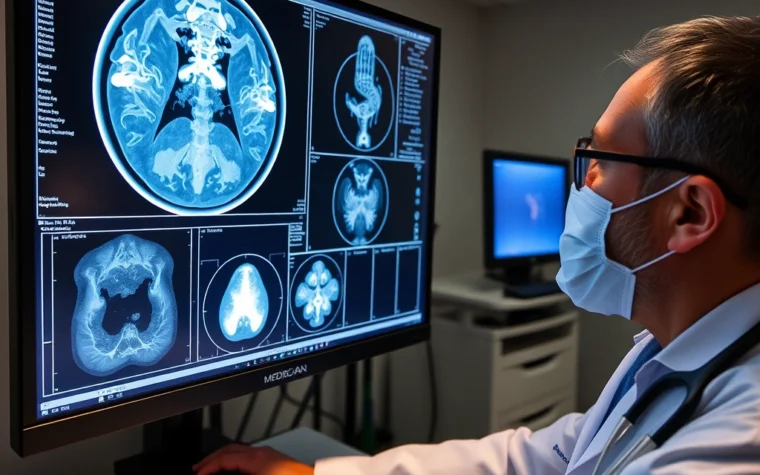 IA Generativa Revoluciona Diagnósticos Médicos em 2026
