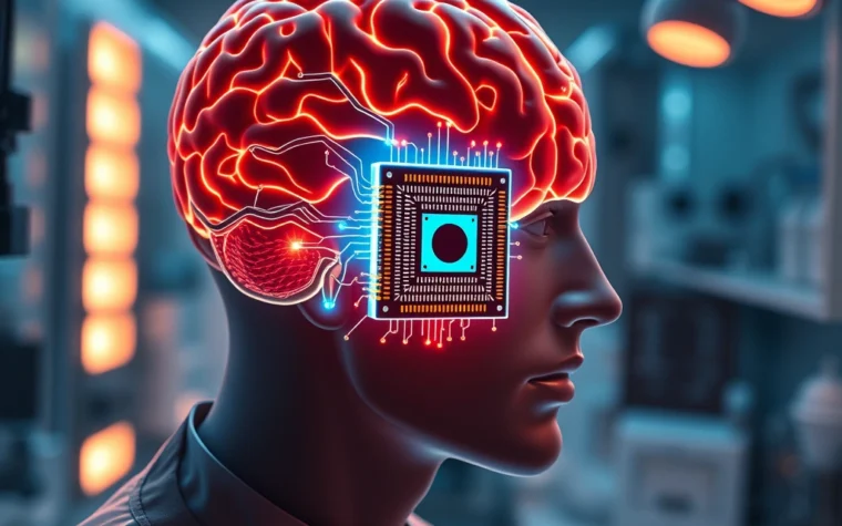 Nova Interface Neural Permite Controlar Dispositivos com o Pensamento