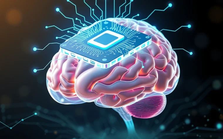 Nova Interface Neural Revoluciona Controle de Dispositivos por Pensamento