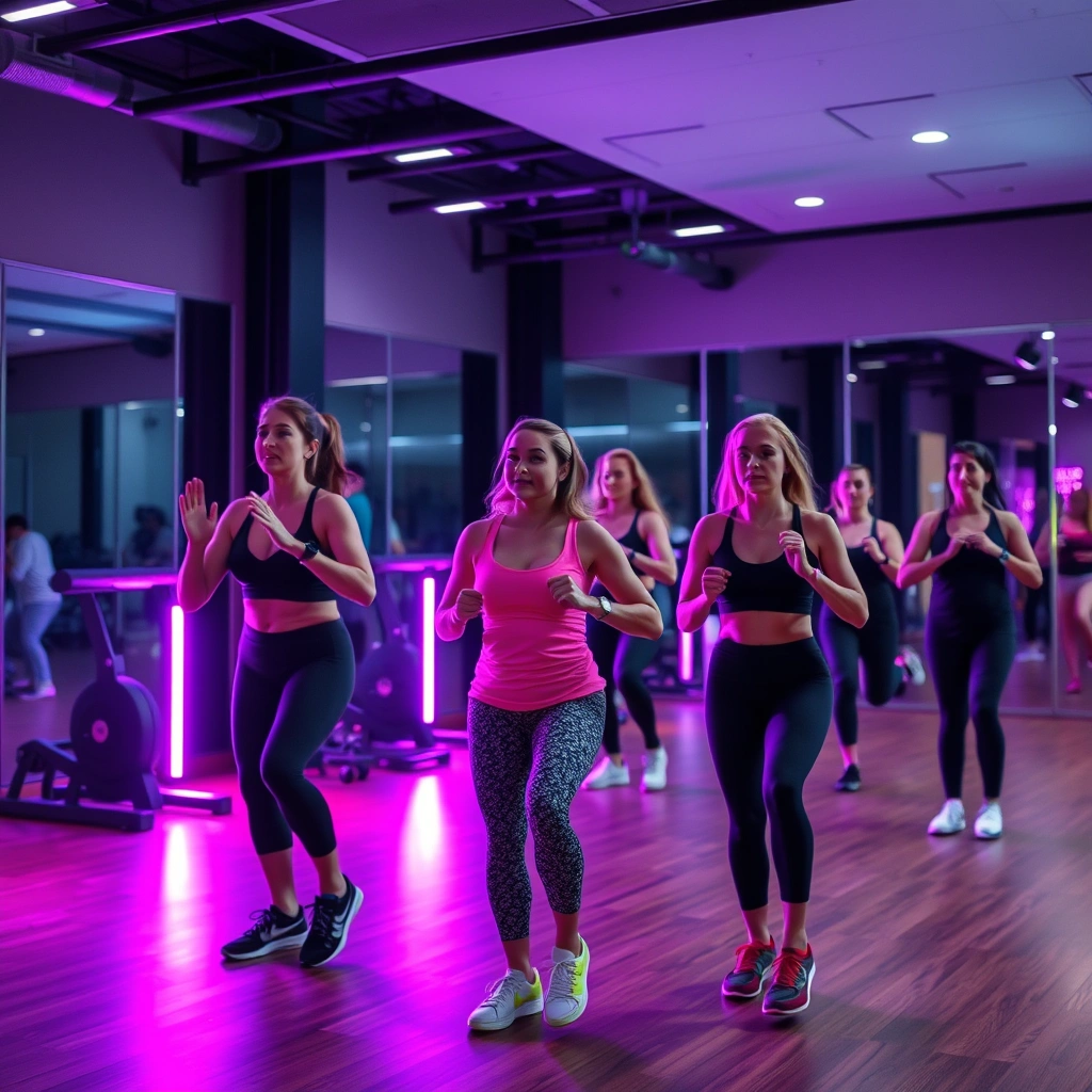 Nova Tendência Fitness: Treinos de Alta Intensidade com Música Clássica
