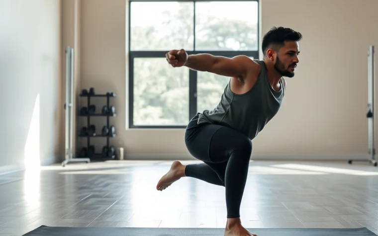 Novo Método de Treino Funcional Promete Resultados em 30 Dias