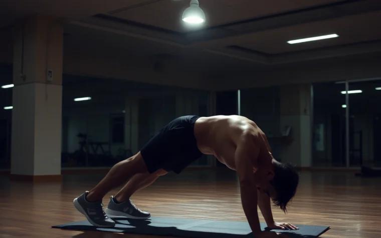 Novo Treino HIIT de 7 Minutos Promete Resultados em Duas Semanas