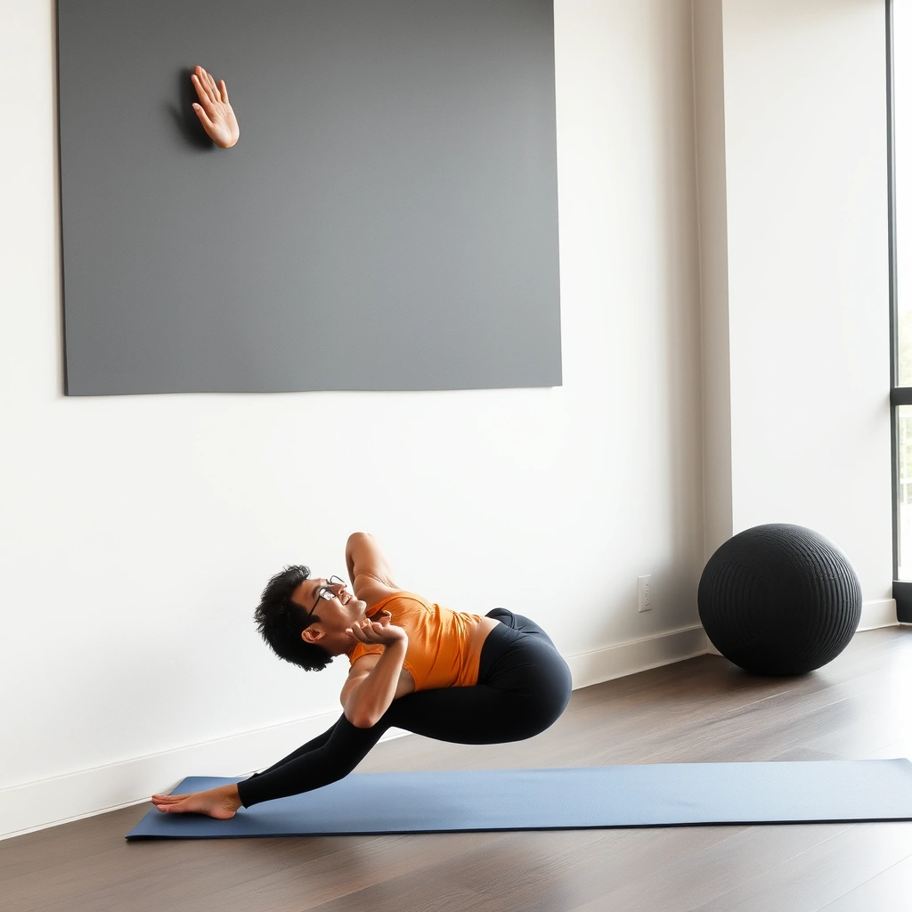 O Desafio Fitness que Conquistou Celebridades: Treino de 7 Minutos Vira Febre Mundial