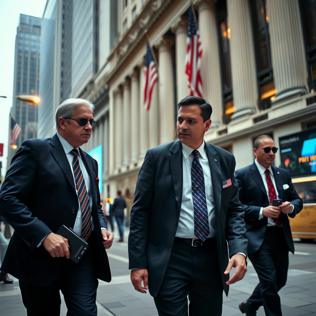 O Escândalo que Abalou Wall Street: Executivos Acusados de Fraude de Bilhões