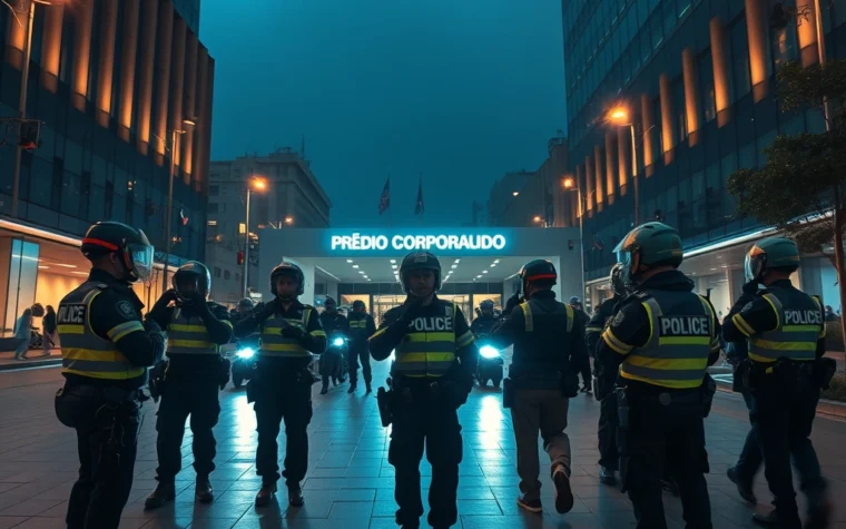 O Reino Silencioso: Como um Escândalo Corporativo Engoliu Impérios