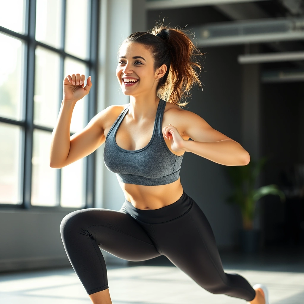 O Segredo do Treino HIIT que Transformou Mil Corpos em 30 Dias