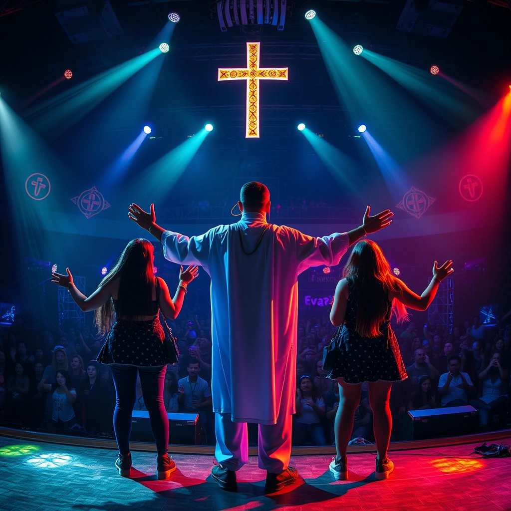 Pastor Global e Guru Digital: A Nova Fé nas Celebridades Religiosas