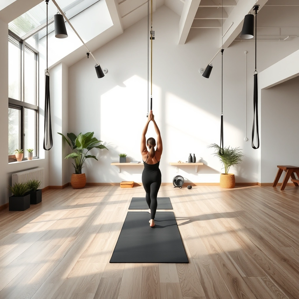 Revolução Fitness: Treino de 10 Minutos Promete Resultados Rápidos