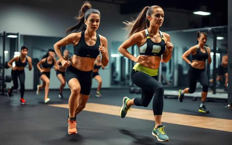 Revolução no Fitness: Treino de 10 Minutos Supera Horas na Academia