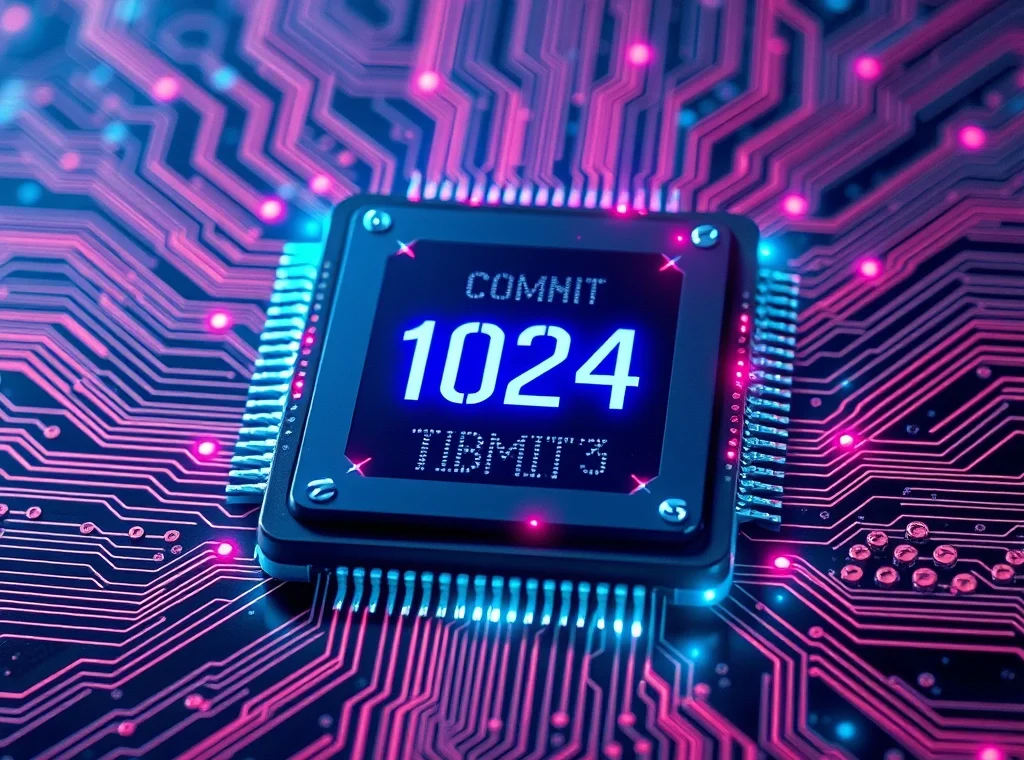 Revolução Quântica: Nova Geração de Chips Promete Computadores 1000x Mais Rápidos