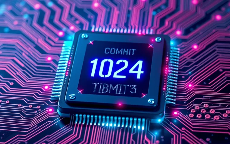 Revolução Quântica: Nova Geração de Chips Promete Computadores 1000x Mais Rápidos