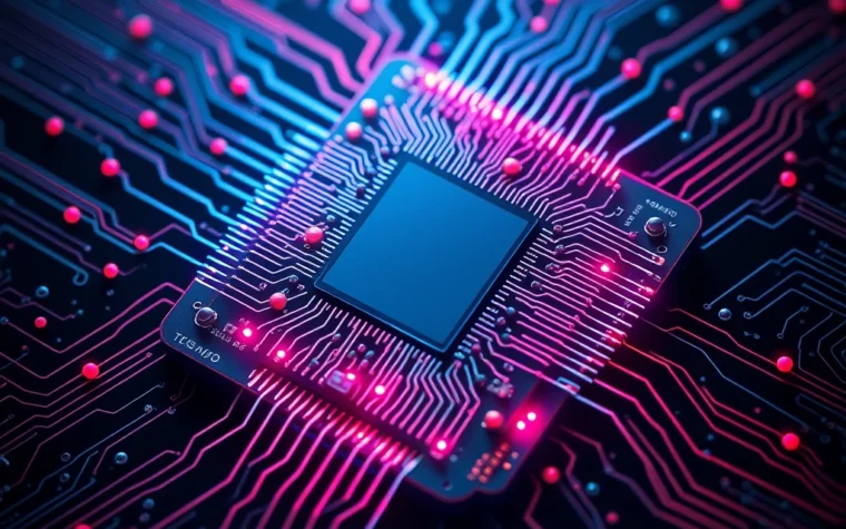 Revolução Quântica: O Chip que Desafia os Limites da Computação