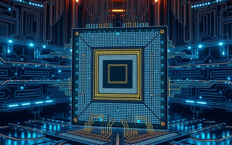 Revolução Quântica: Processador de 1000 Qubits Promete Transformar a Computação