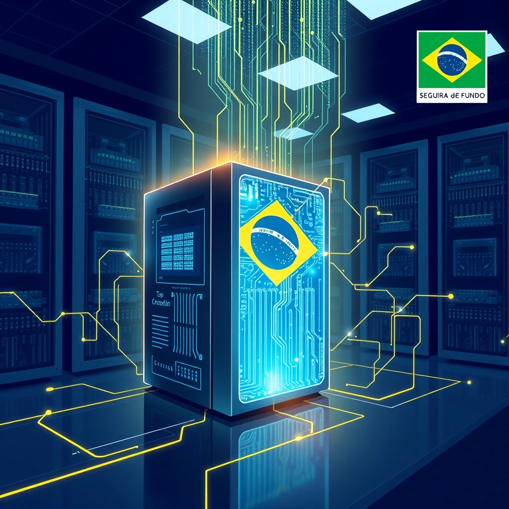 Revolução Silenciosa: Como a Computação Quântica Está Redefinindo a Cibersegurança