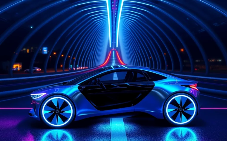 Revolução Silenciosa: Inteligência Artificial Redefine a Indústria Automotiva