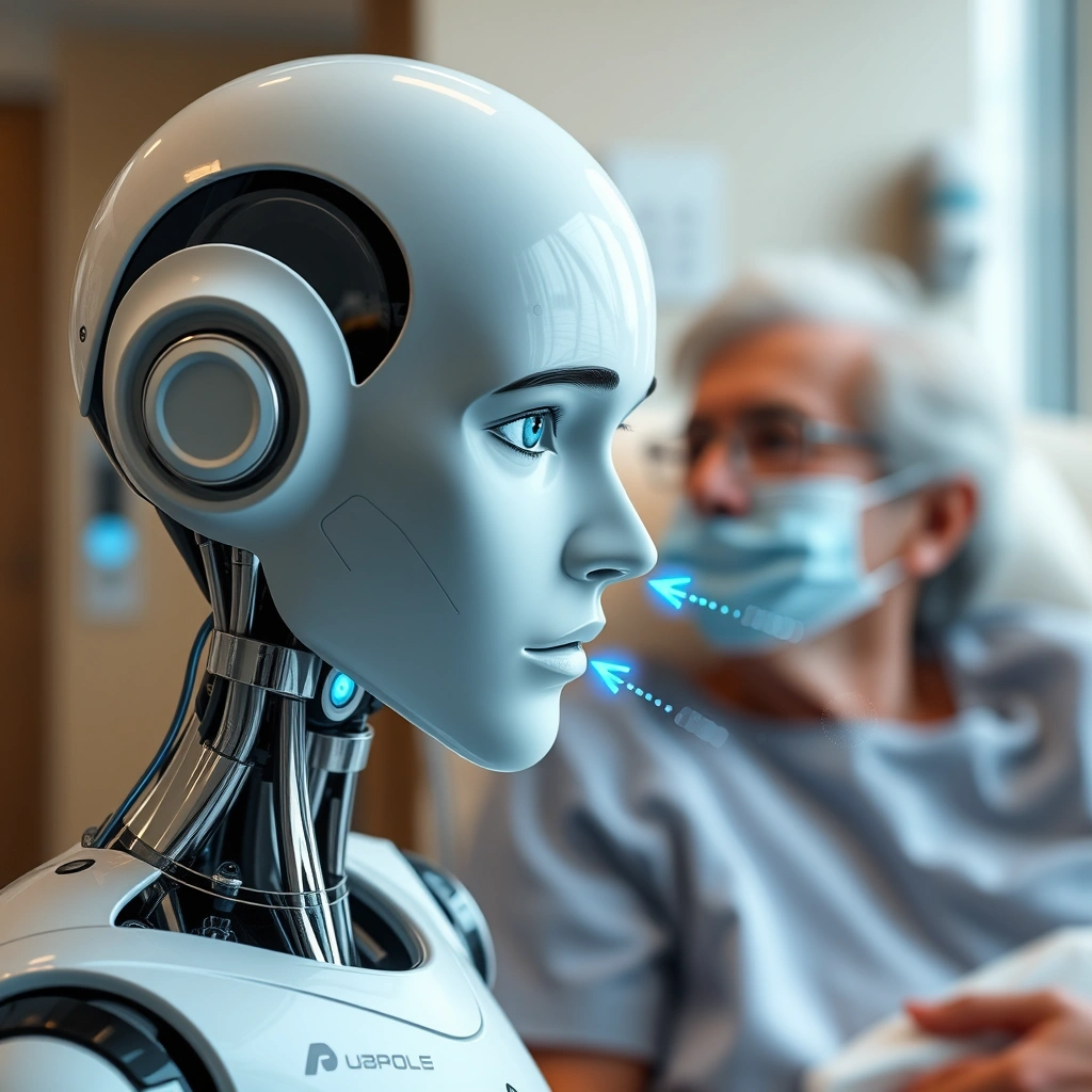 Robôs com Emoções: Nova IA Revoluciona Interação Humano-Máquina