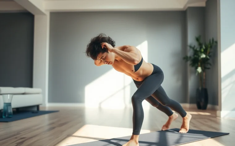 Tendência Fitness 2026: Treinos de Alta Intensidade em Casa Dominam o Ano