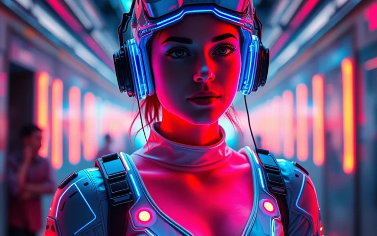 5G e IA Revolucionam o Fitness: Treino Personalizado em Tempo Real