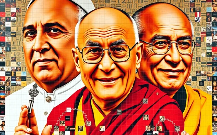 A Ascensão das Celebridades Religiosas: Fé e Fama na Era Digital